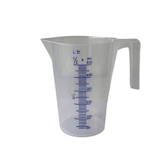 Measuring Jug Heavy Duty 500ML - MJHD50