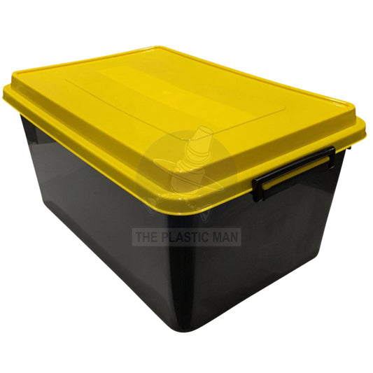 Action Packer Crate 71L - Apc71 Storage Boxes & Crates