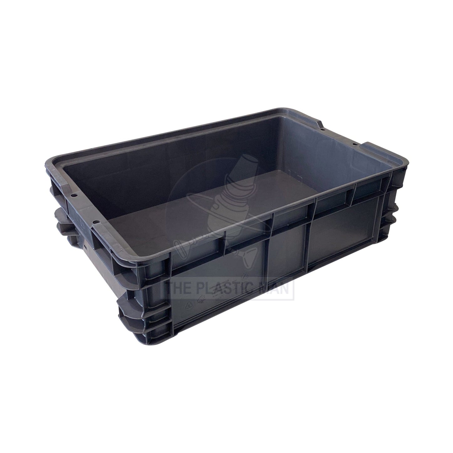 Auto Crate 25L Solid - AUTO25S