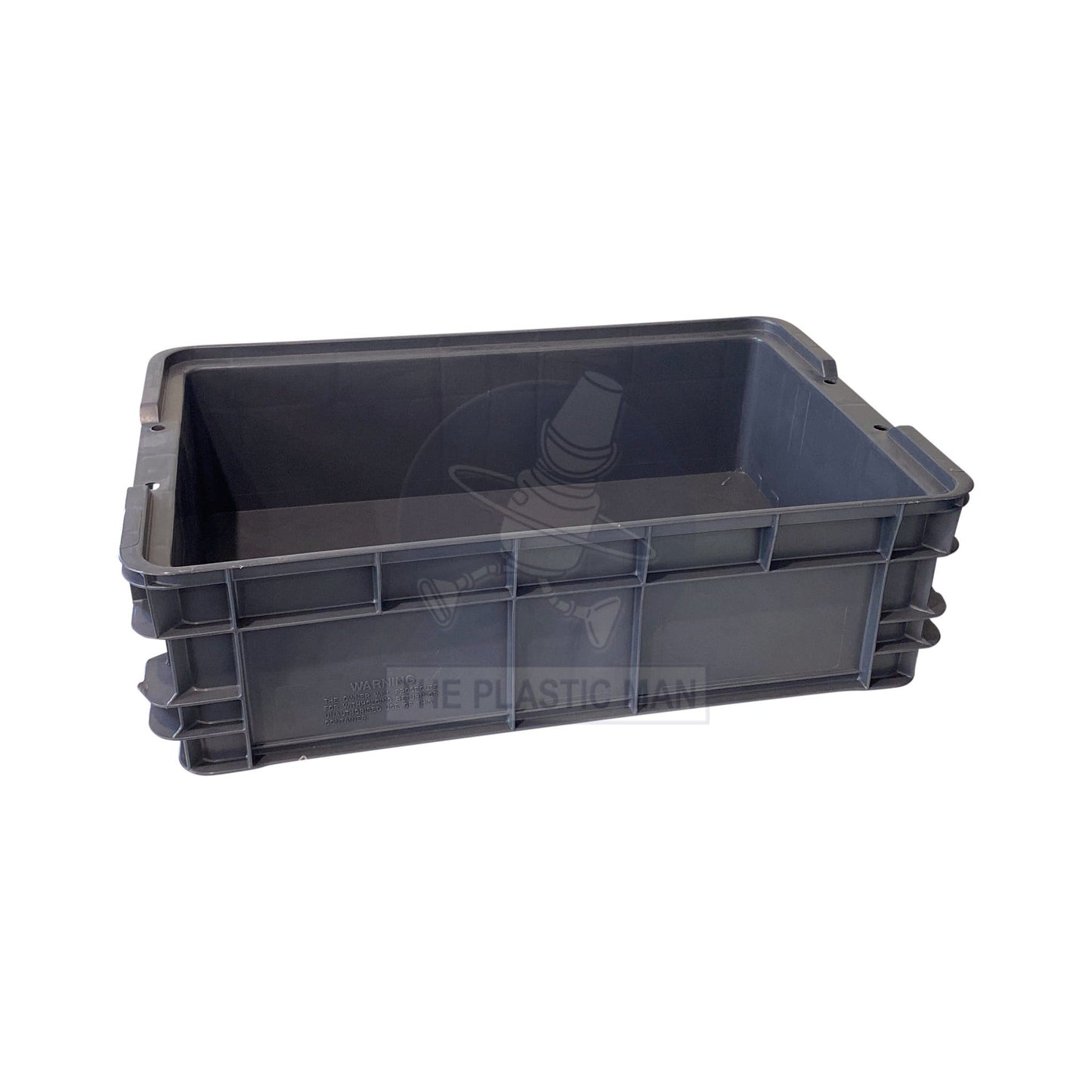 Auto Crate 25L Solid - AUTO25S