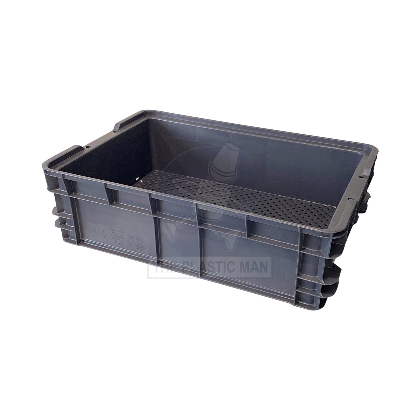 Auto Crate 25L Vented - AUTO25V