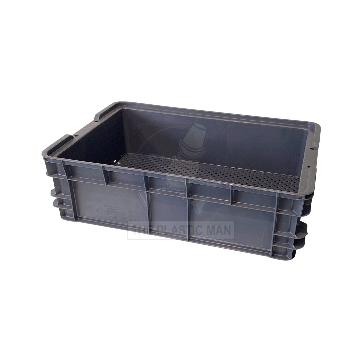 Auto Crate 25L Vented - AUTO25V