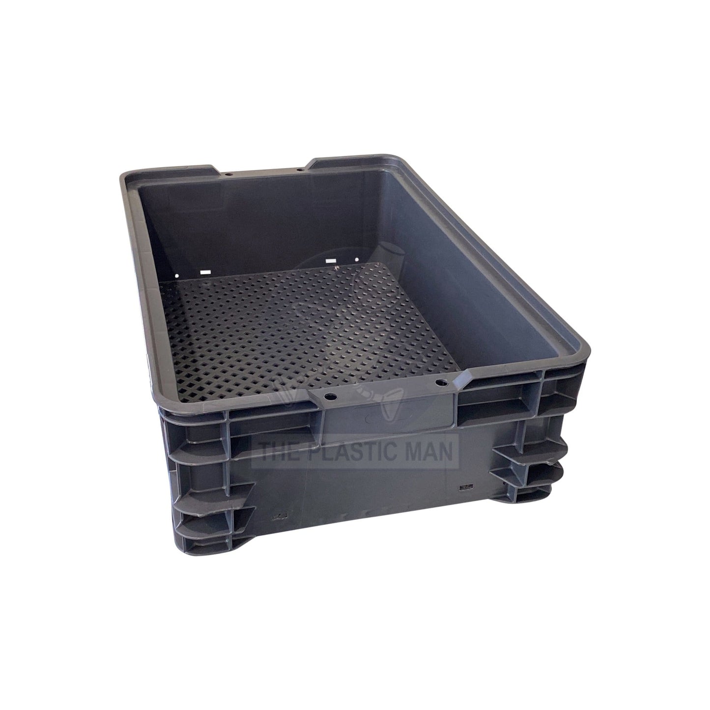 Auto Crate 25L Vented - AUTO25V