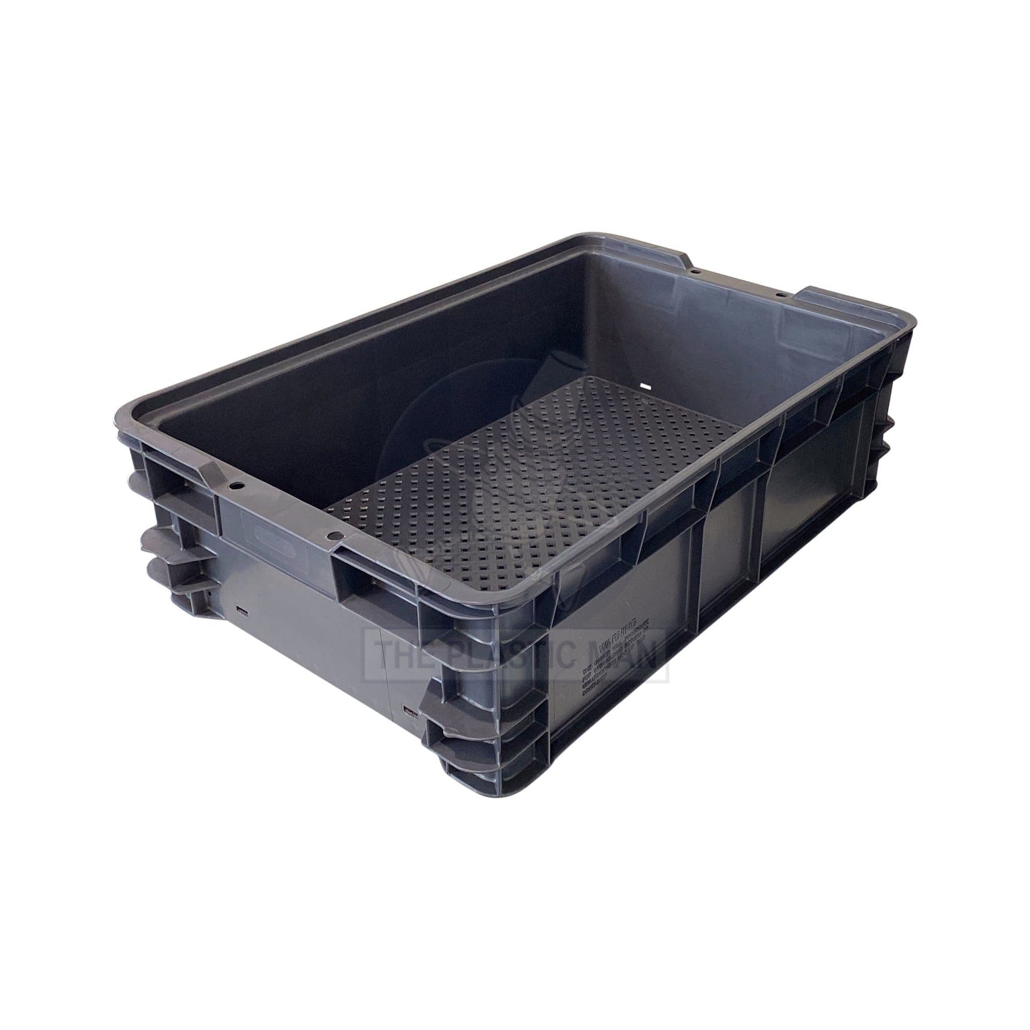 Auto Crate 25L Vented - AUTO25V