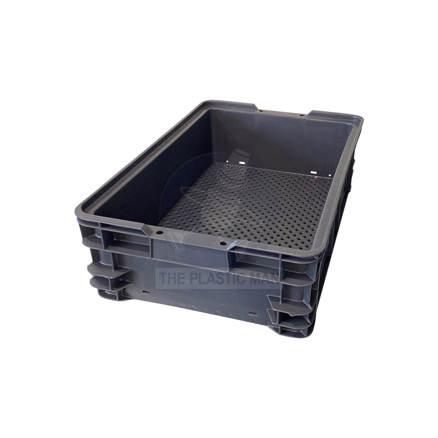 Auto Crate 25L Vented - AUTO25V