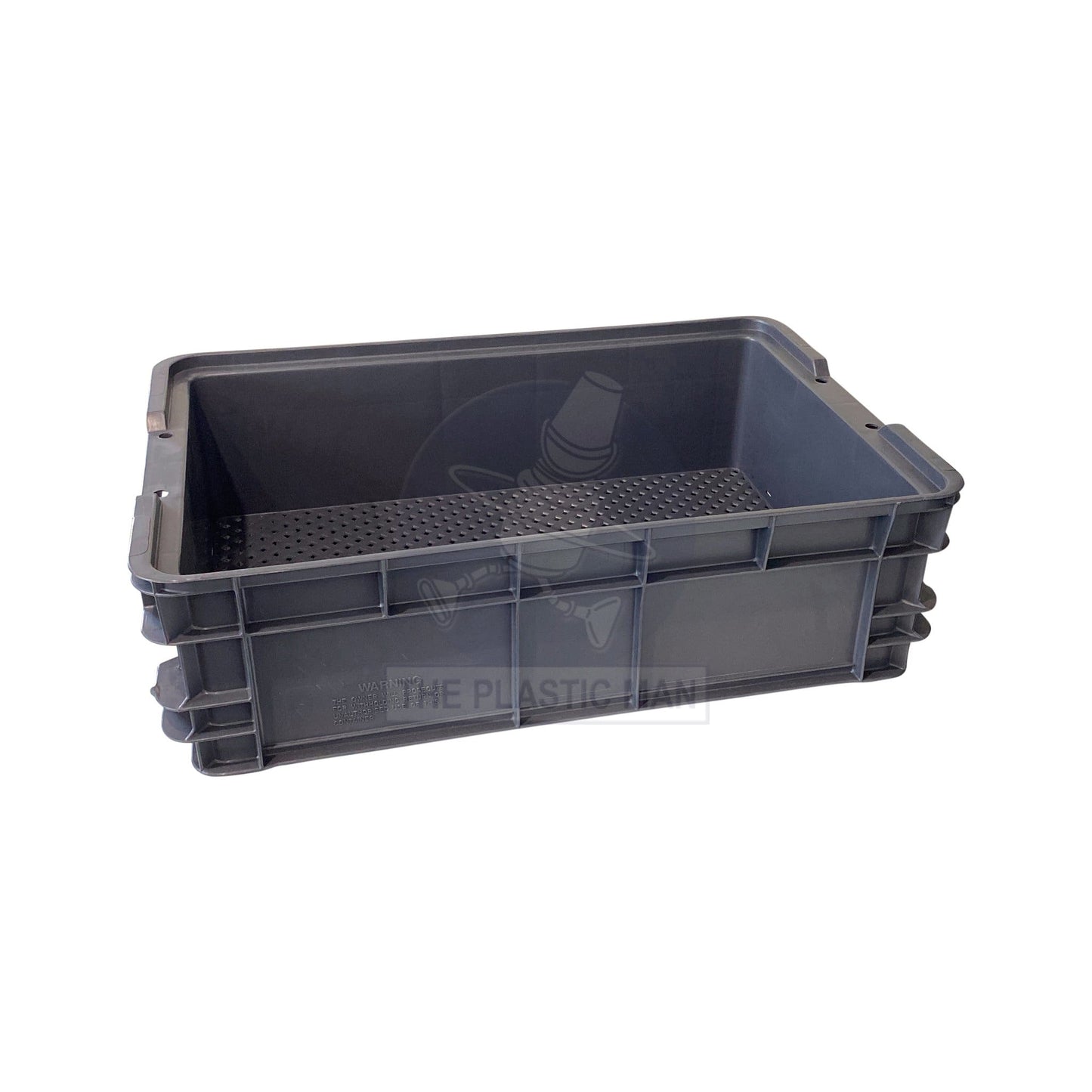 Auto Crate 25L Vented - AUTO25V