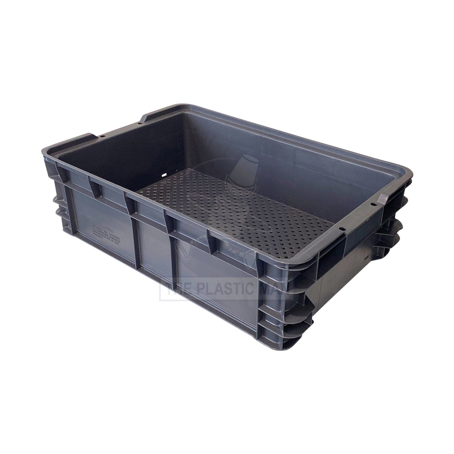 Auto Crate 25L Vented - AUTO25V