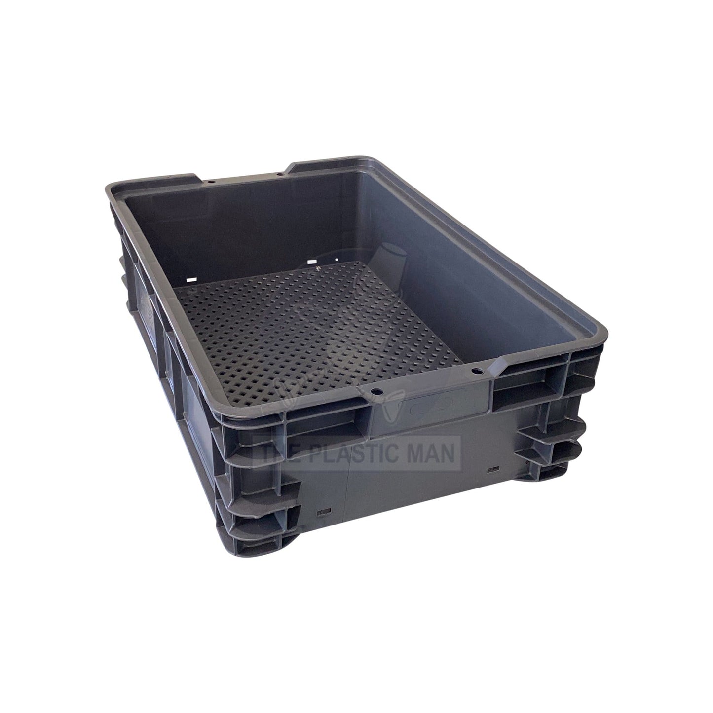 Auto Crate 25L Vented - AUTO25V