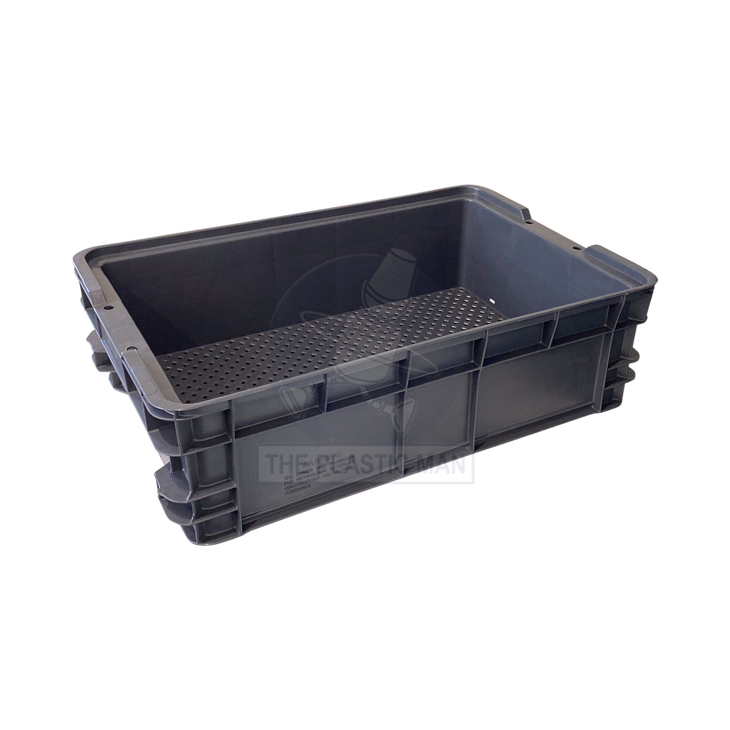 Auto Crate 25L Vented - AUTO25V