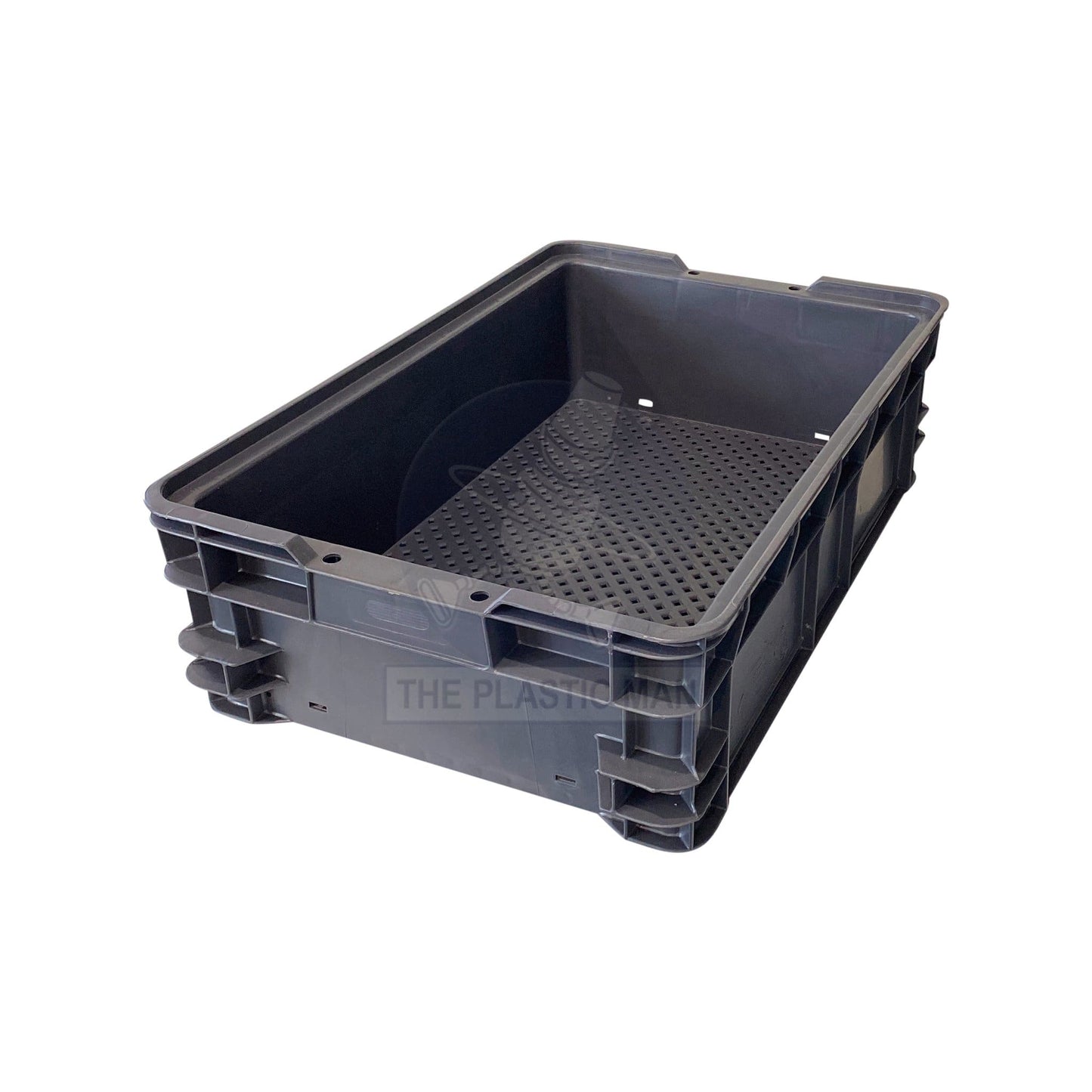 Auto Crate 25L Vented - AUTO25V