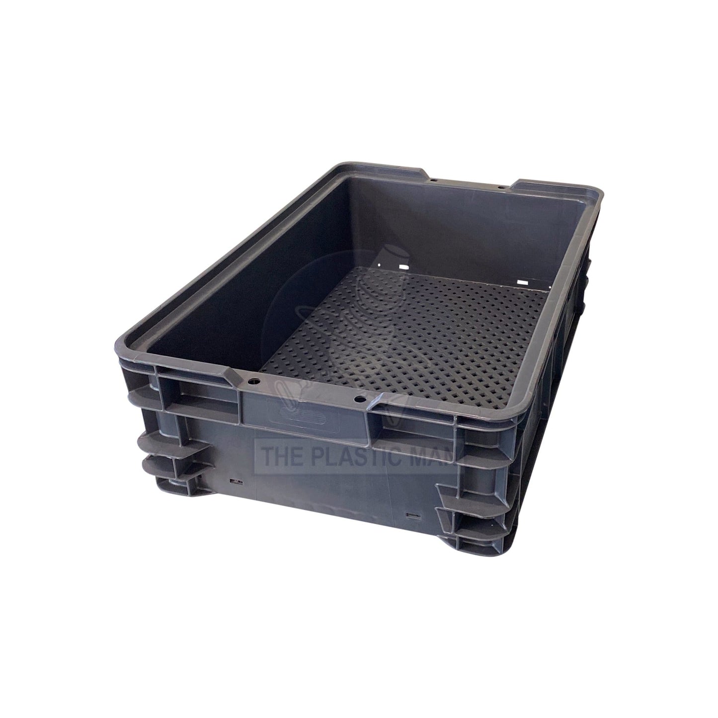 Auto Crate 25L Vented - AUTO25V