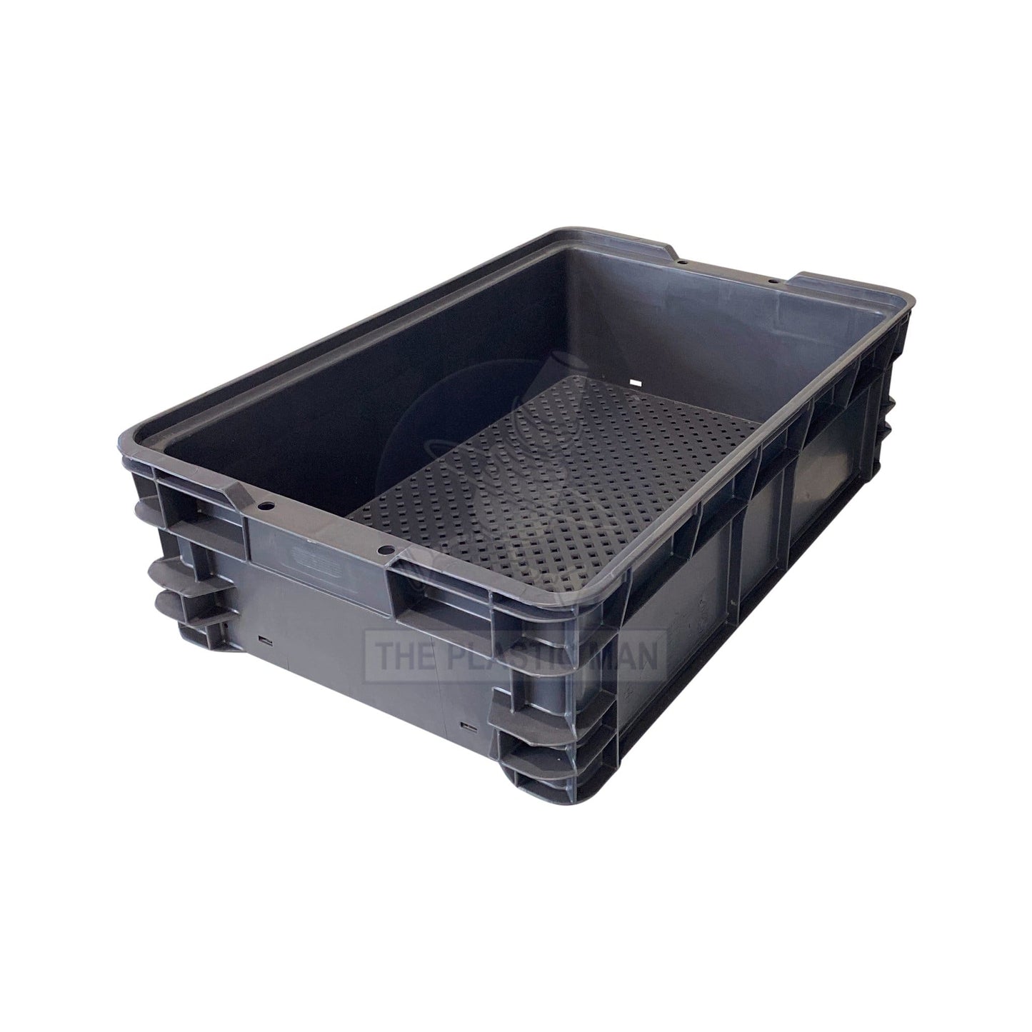 Auto Crate 25L Vented - AUTO25V