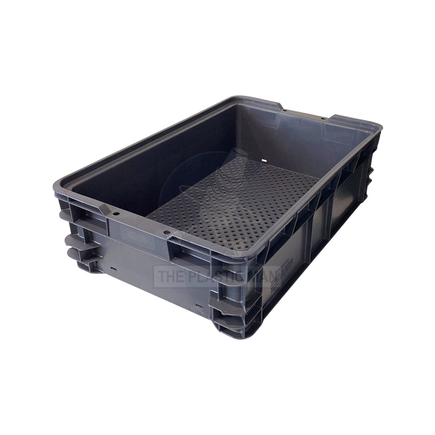 Auto Crate 25L Vented - AUTO25V