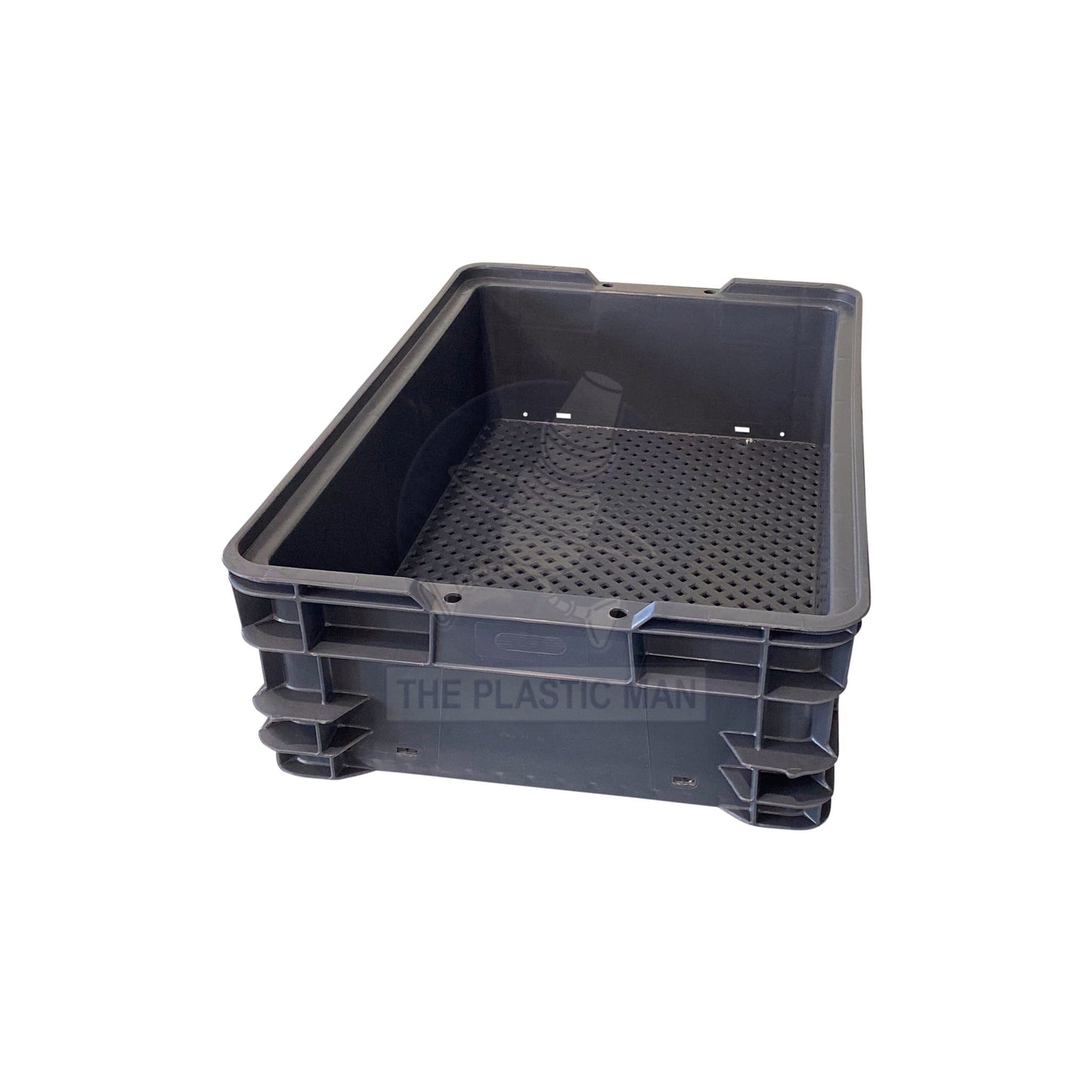 Auto Crate 25L Vented - AUTO25V