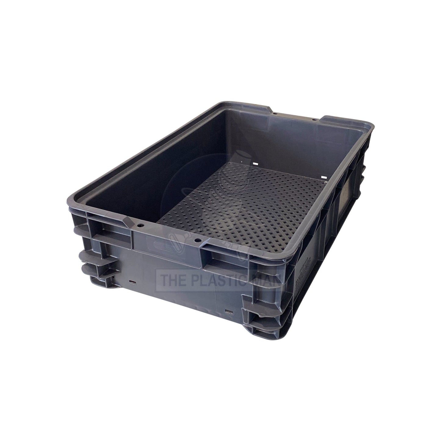 Auto Crate 25L Vented - AUTO25V