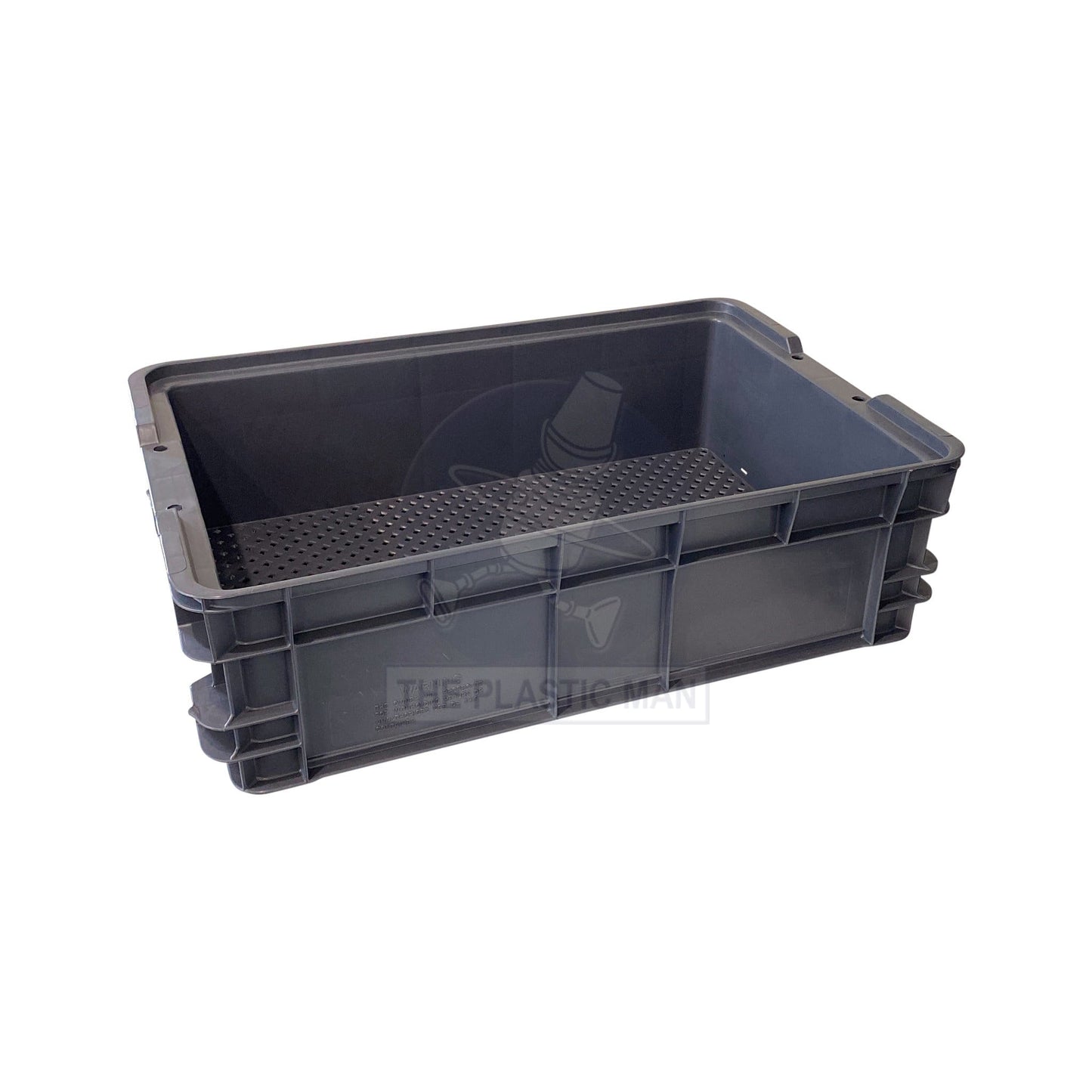 Auto Crate 25L Vented - AUTO25V