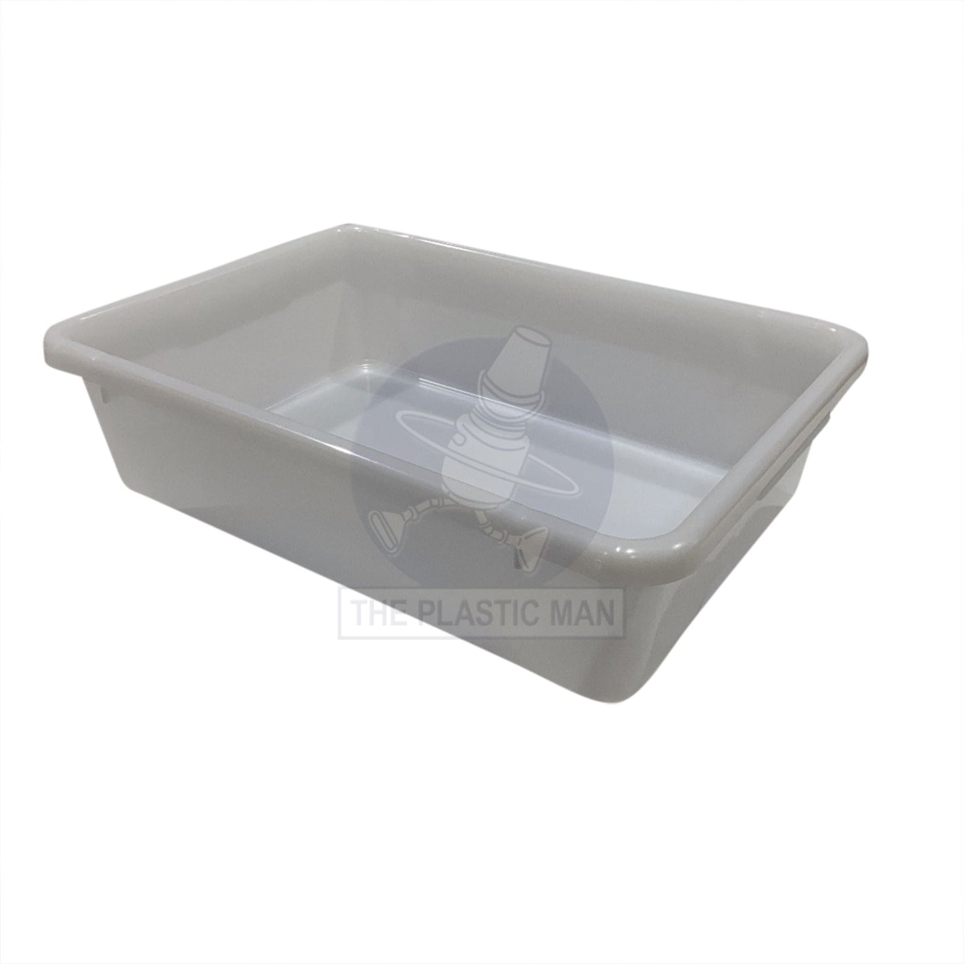 Basin Rectangle 22L Basrec22 - Ih059 Storage Boxes & Crates