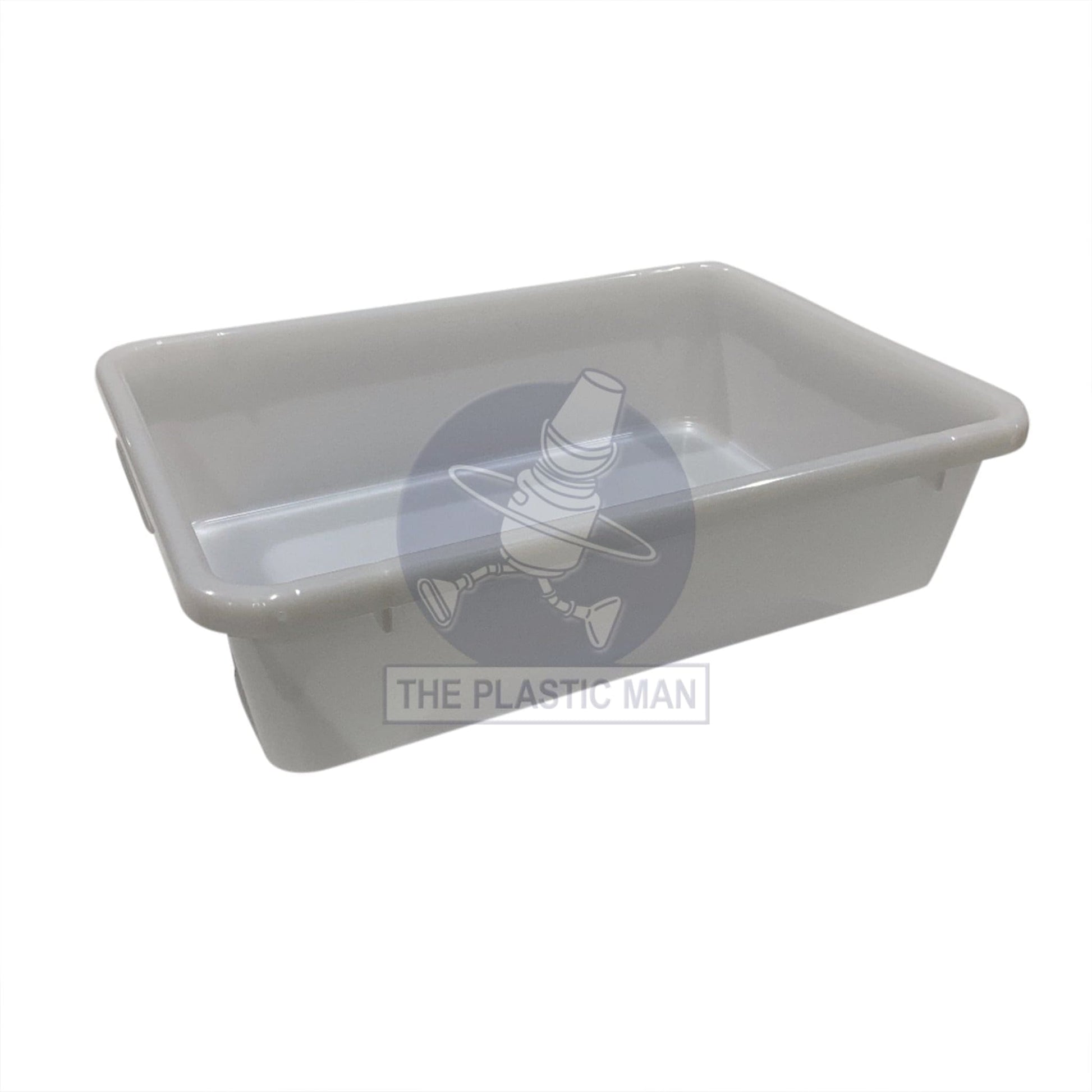 Basin Rectangle 22L Basrec22 - Ih059 Storage Boxes & Crates