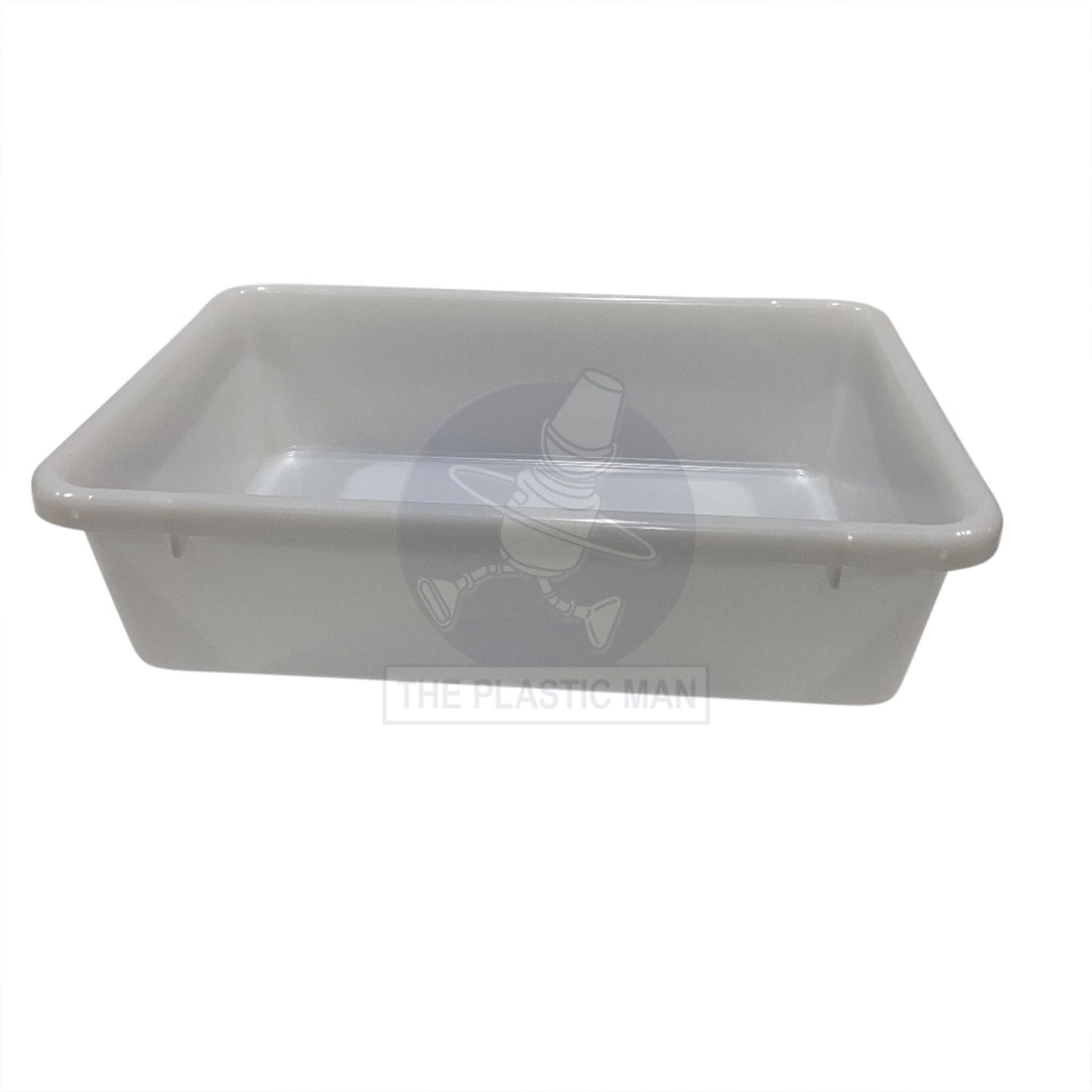 Basin Rectangle 22L Basrec22 - Ih059 Storage Boxes & Crates