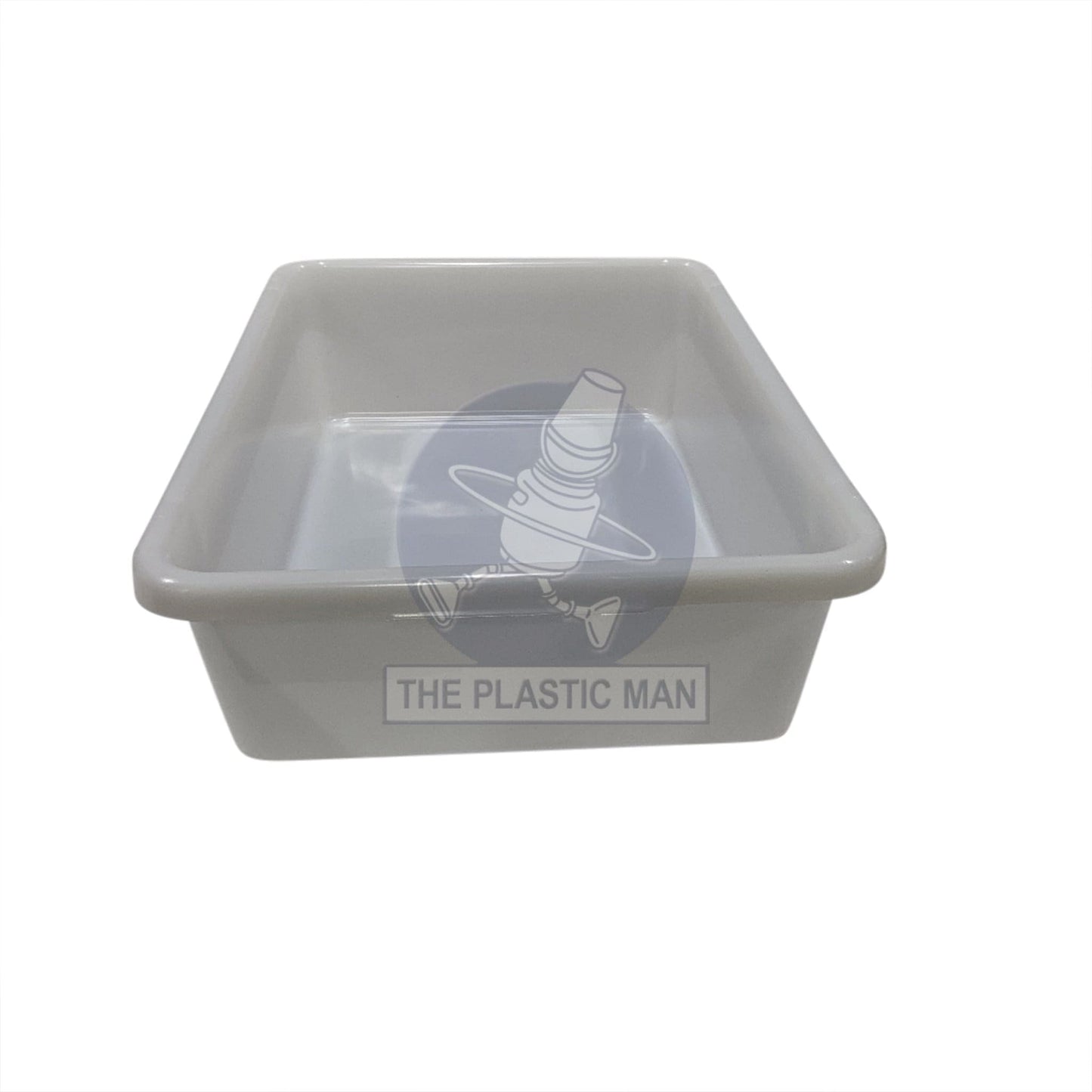 Basin Rectangle 22L Basrec22 - Ih059 Storage Boxes & Crates