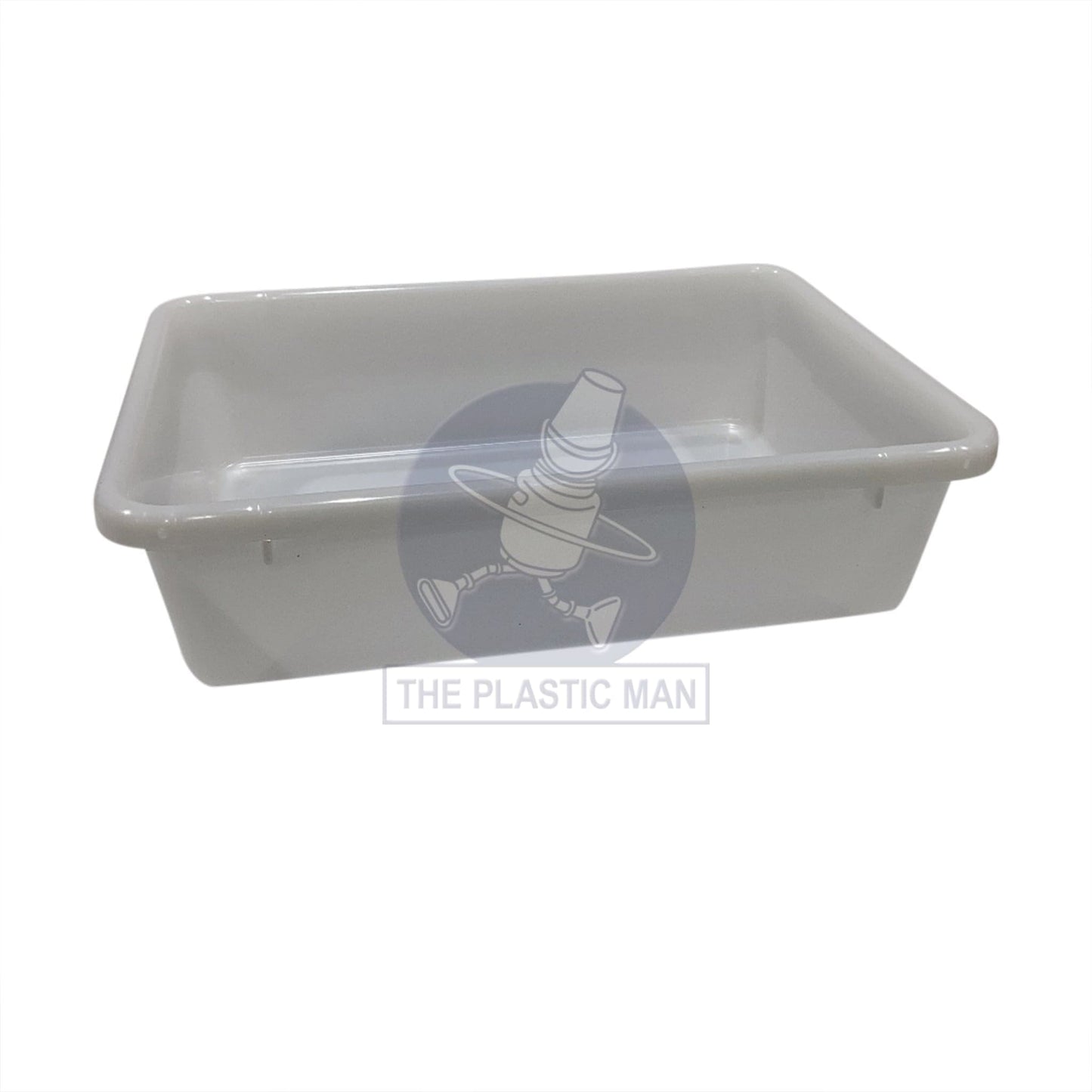 Basin Rectangle 22L Basrec22 - Ih059 Storage Boxes & Crates