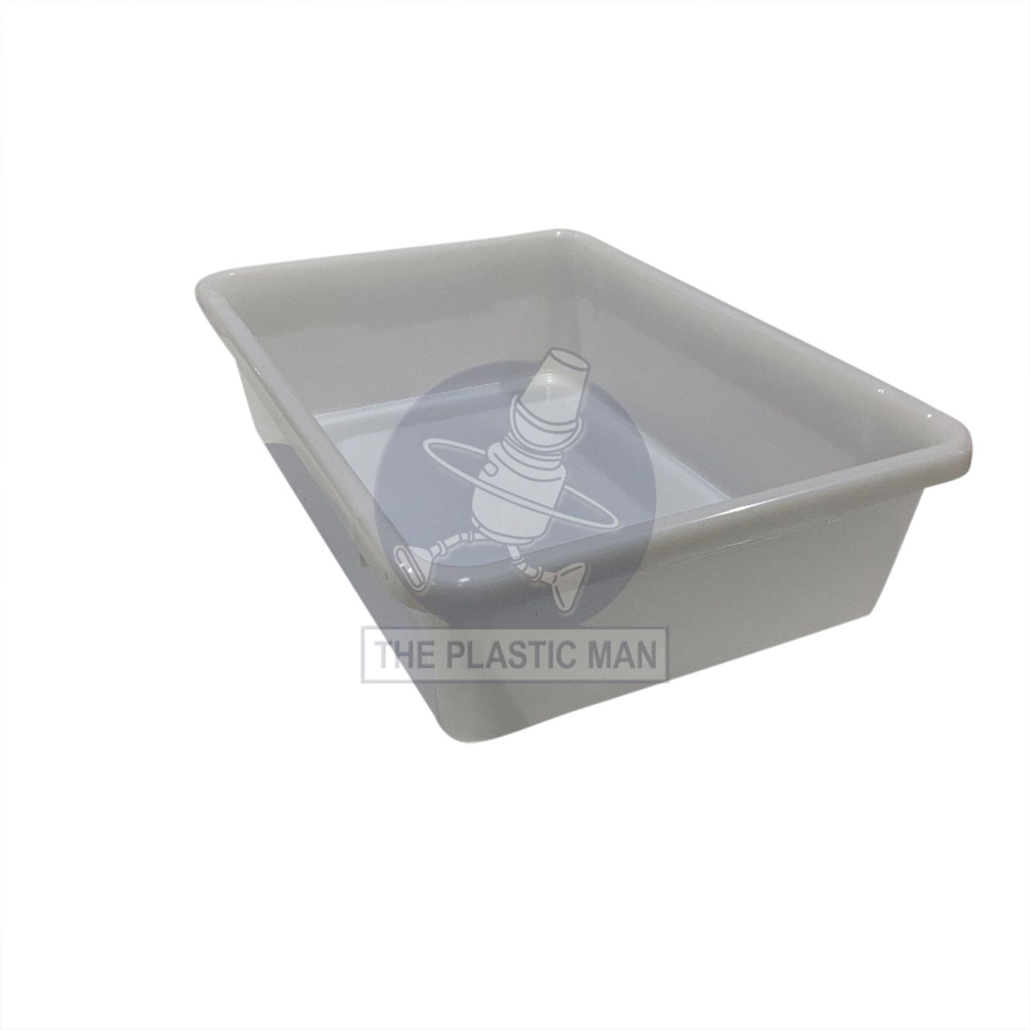 Basin Rectangle 22L Basrec22 - Ih059 Storage Boxes & Crates