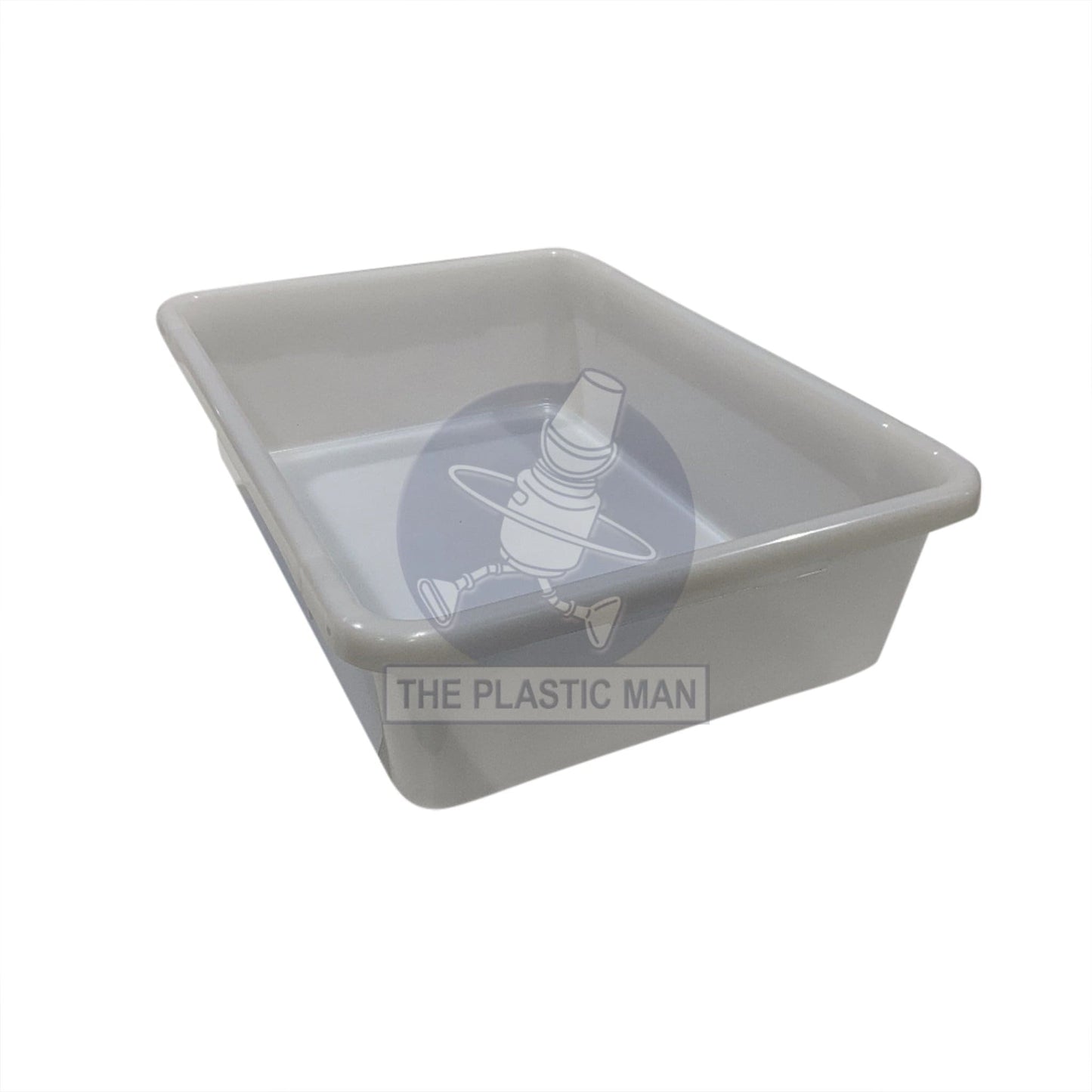 Basin Rectangle 22L Basrec22 - Ih059 Storage Boxes & Crates