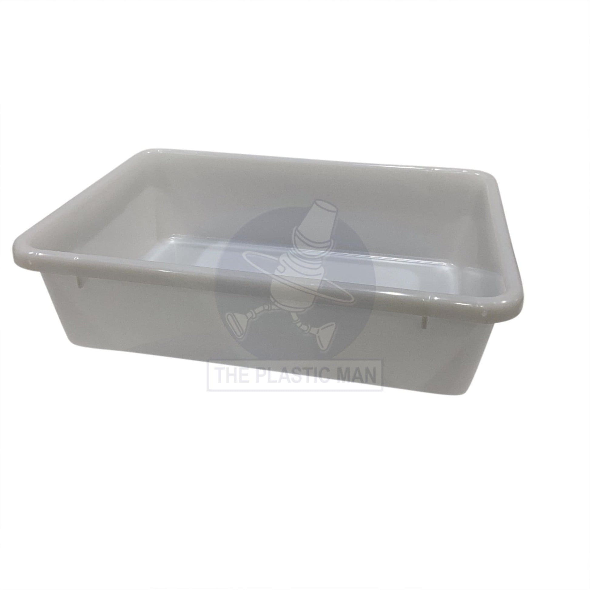 Basin Rectangle 22L Basrec22 - Ih059 Storage Boxes & Crates