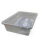 Basin Rectangle 22L Basrec22 - Ih059 Storage Boxes & Crates