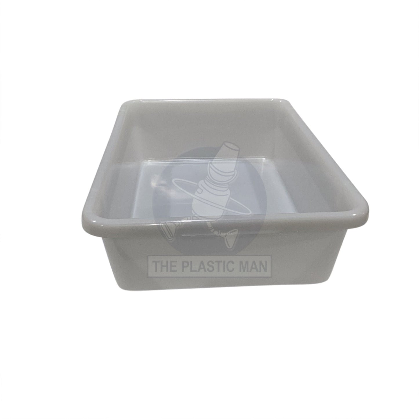 Basin Rectangle 22L Basrec22 - Ih059 Storage Boxes & Crates