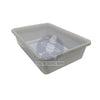 Basin Rectangle 22L Basrec22 - Ih059 Storage Boxes & Crates