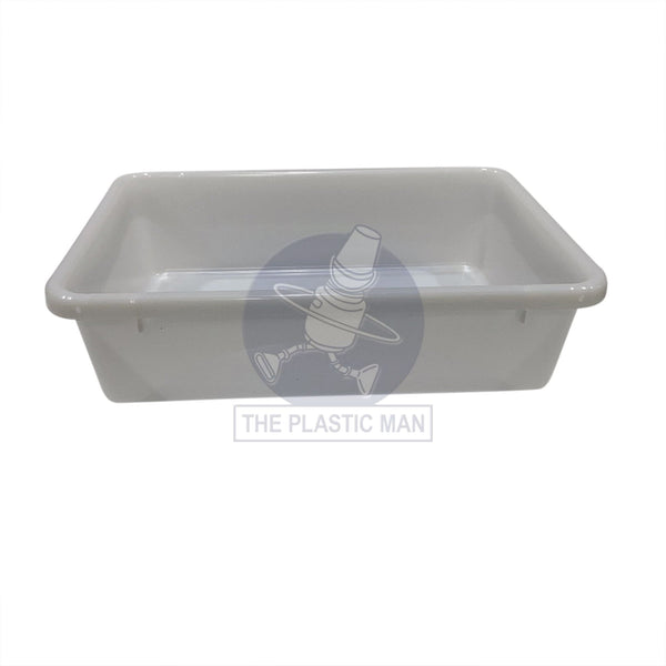 Basin Rectangle 22L Basrec22 - Ih059 Storage Boxes & Crates