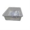 Basin Rectangle 22L Basrec22 - Ih059 Storage Boxes & Crates