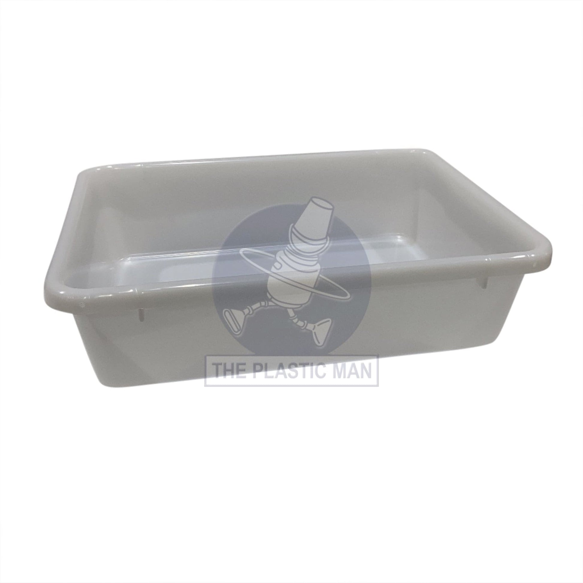 Basin Rectangle 22L Basrec22 - Ih059 Storage Boxes & Crates