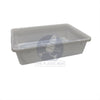 Basin Rectangle 22L Basrec22 - Ih059 Storage Boxes & Crates