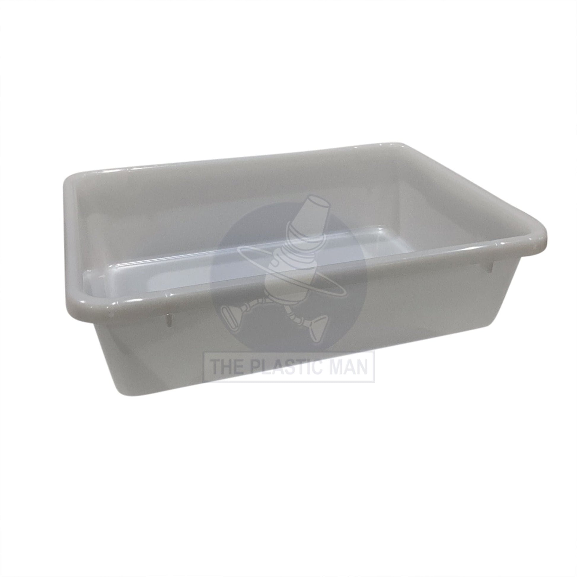 Basin Rectangle 22L Basrec22 - Ih059 Storage Boxes & Crates