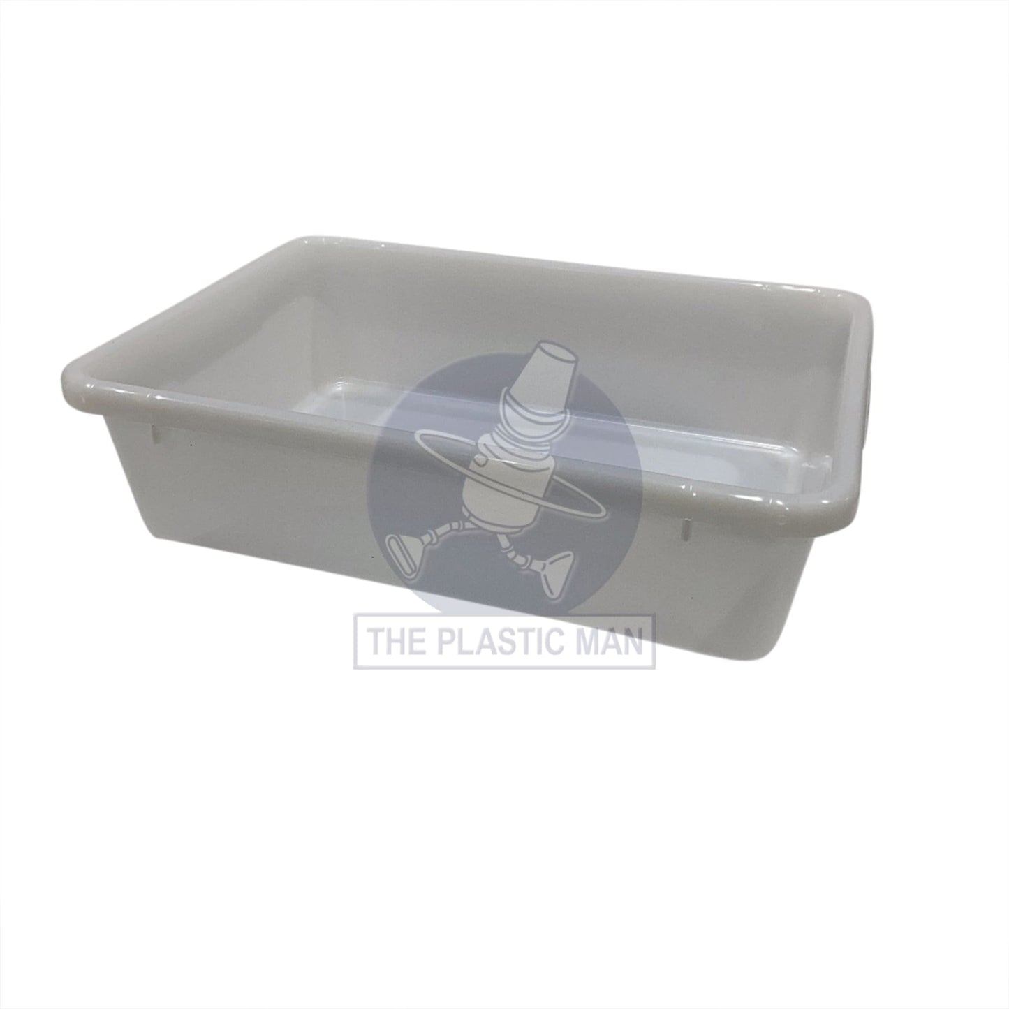 Basin Rectangle 22L Basrec22 - Ih059 Storage Boxes & Crates