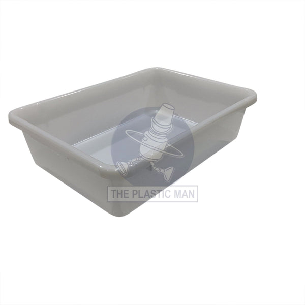 Basin Rectangle 22L Basrec22 - Ih059 Storage Boxes & Crates