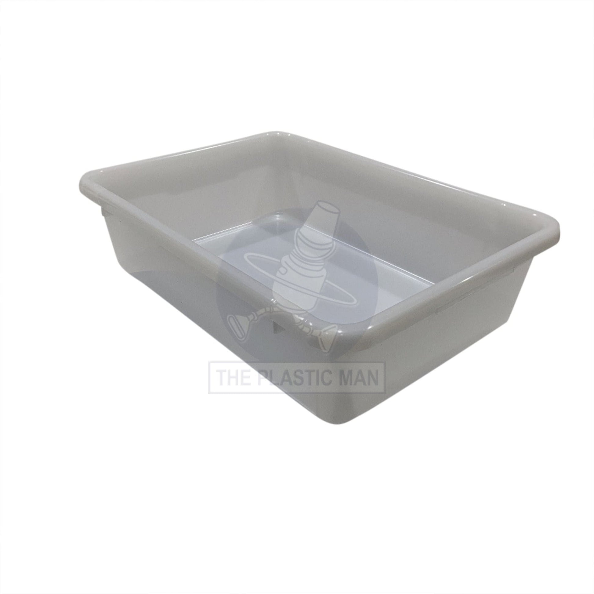 Basin Rectangle 22L Basrec22 - Ih059 Storage Boxes & Crates