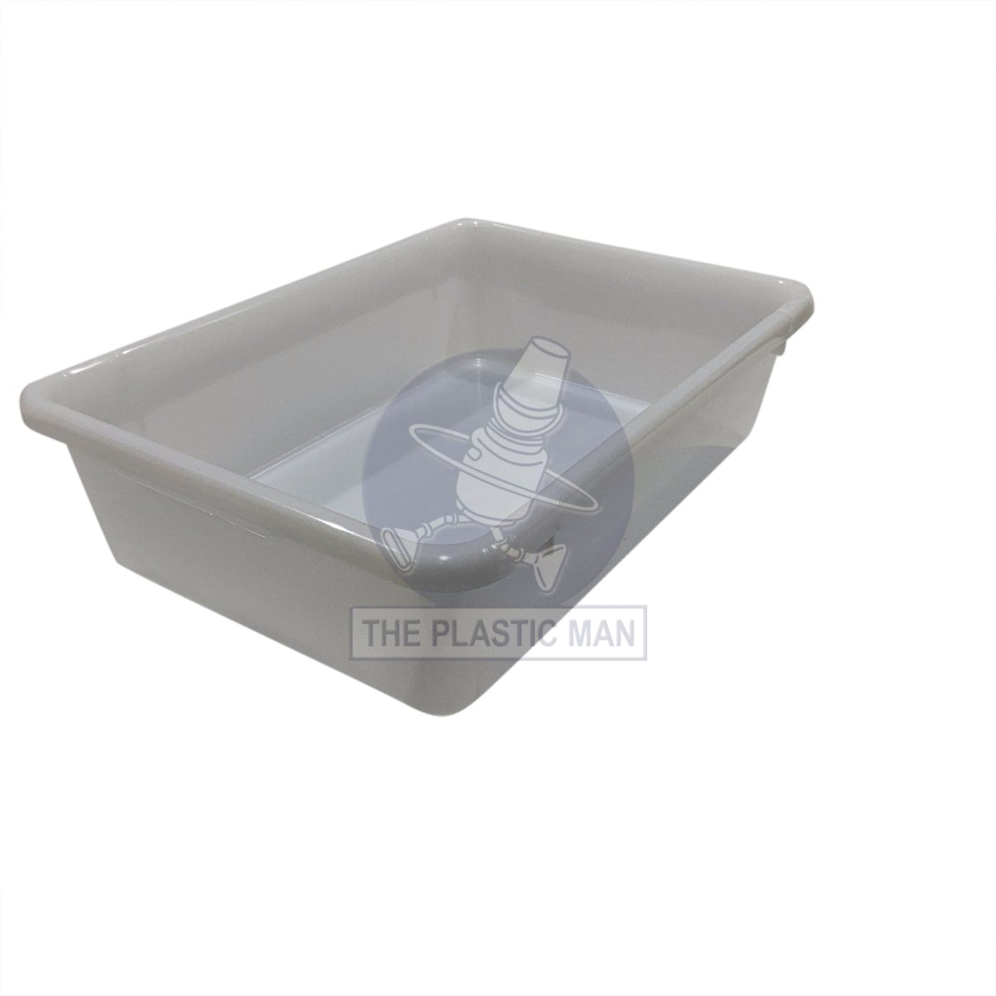 Basin Rectangle 22L Basrec22 - Ih059 Storage Boxes & Crates