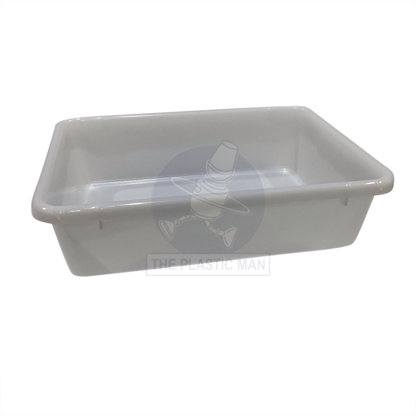 Basin Rectangle 22L Basrec22 - Ih059 Storage Boxes & Crates