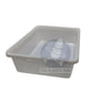 Basin Rectangle 22L Basrec22 - Ih059 Storage Boxes & Crates