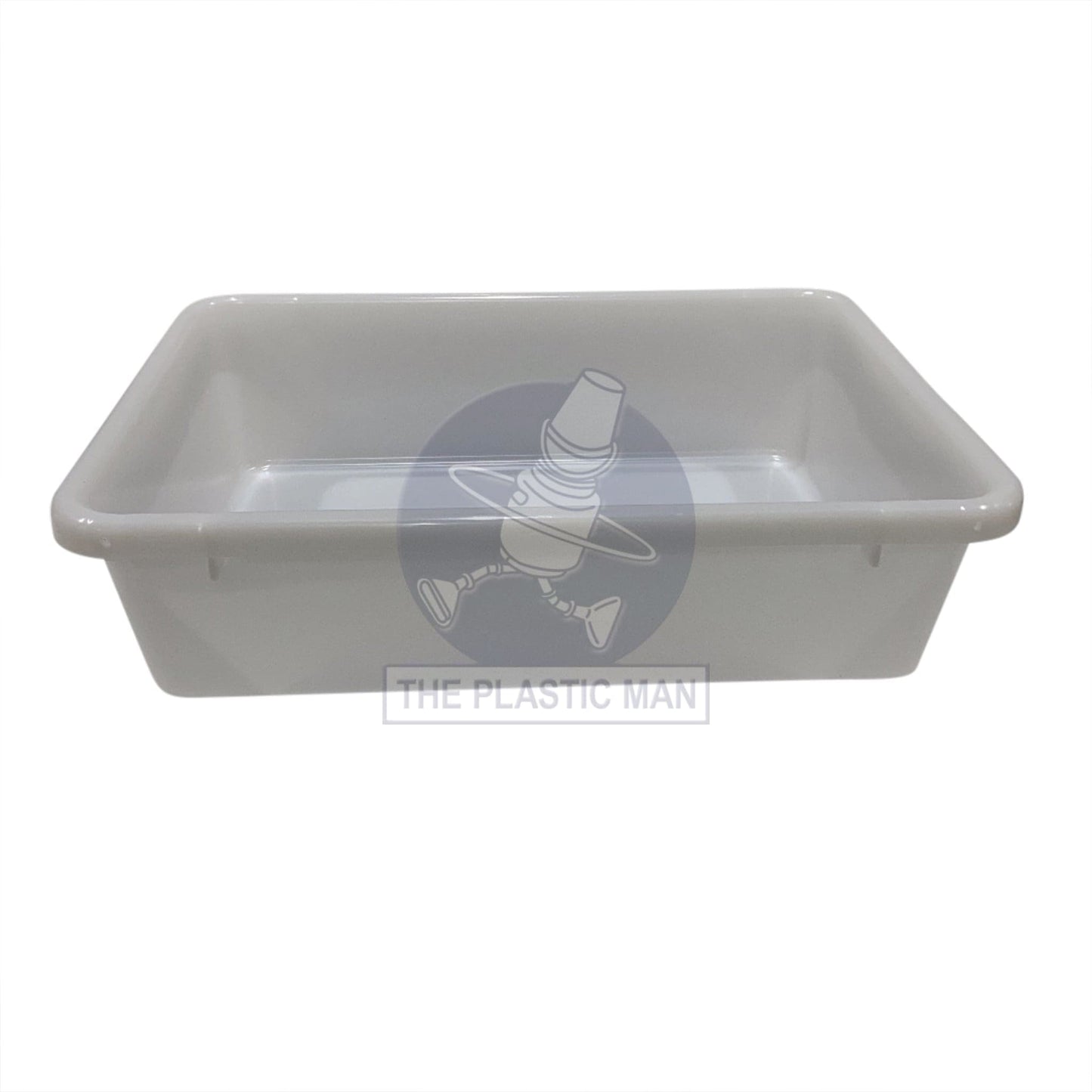 Basin Rectangle 22L Basrec22 - Ih059 Storage Boxes & Crates