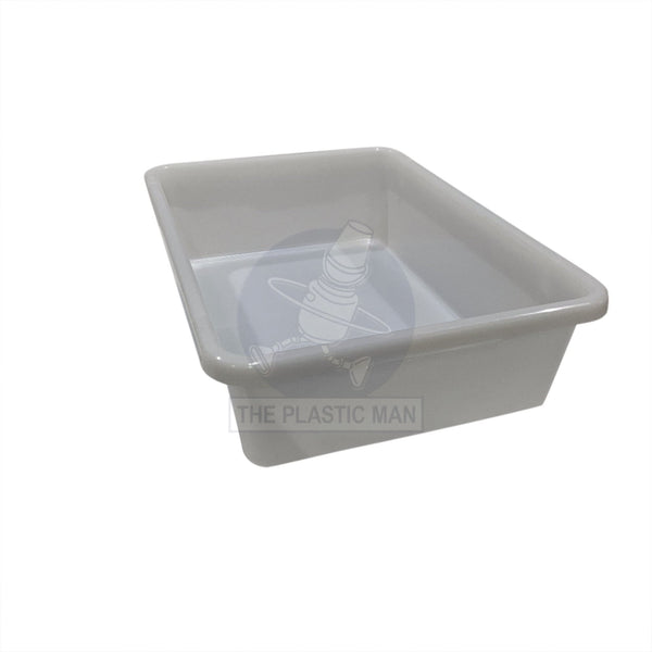 Basin Rectangle 22L Basrec22 - Ih059 Storage Boxes & Crates