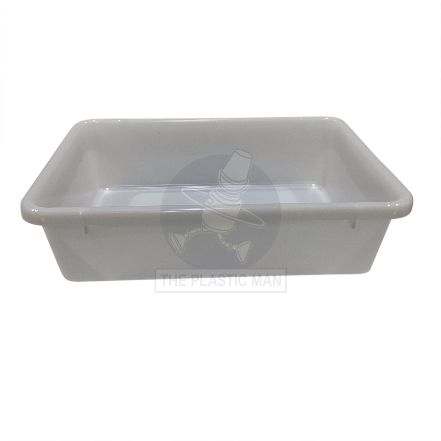 Basin Rectangle 22L Basrec22 - Ih059 Storage Boxes & Crates