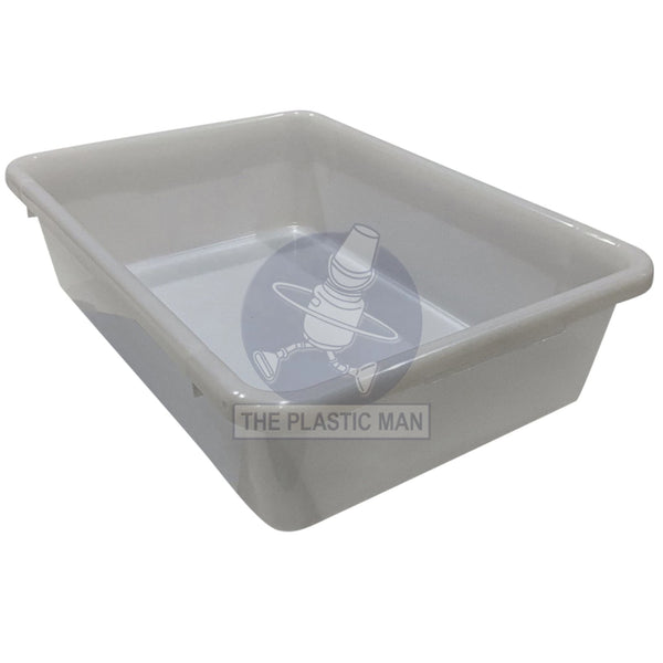 Basin Rectangle 22L Basrec22 - Ih059 Storage Boxes & Crates