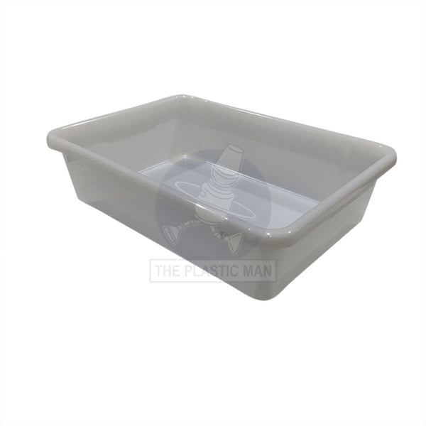 Basin Rectangle 22L Basrec22 - Ih059 Storage Boxes & Crates