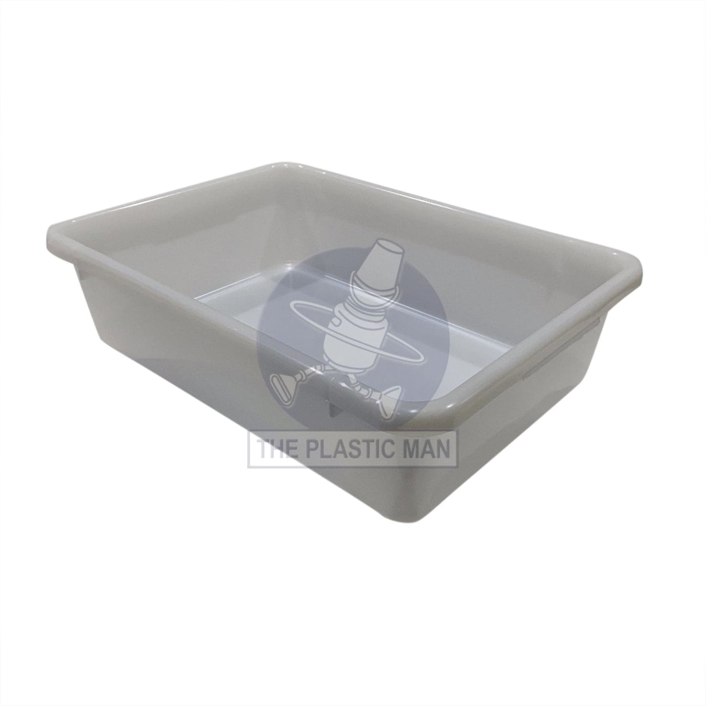 Basin Rectangle 22L Basrec22 - Ih059 Storage Boxes & Crates