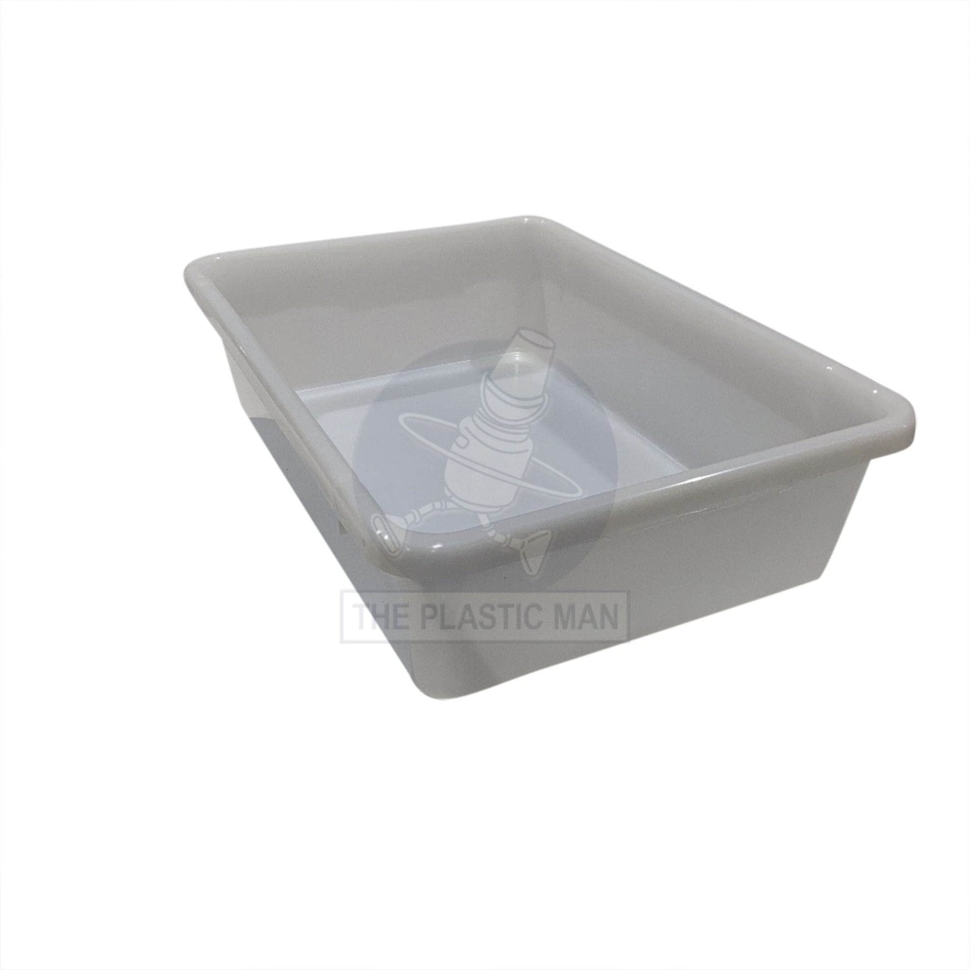 Basin Rectangle 22L Basrec22 - Ih059 Storage Boxes & Crates