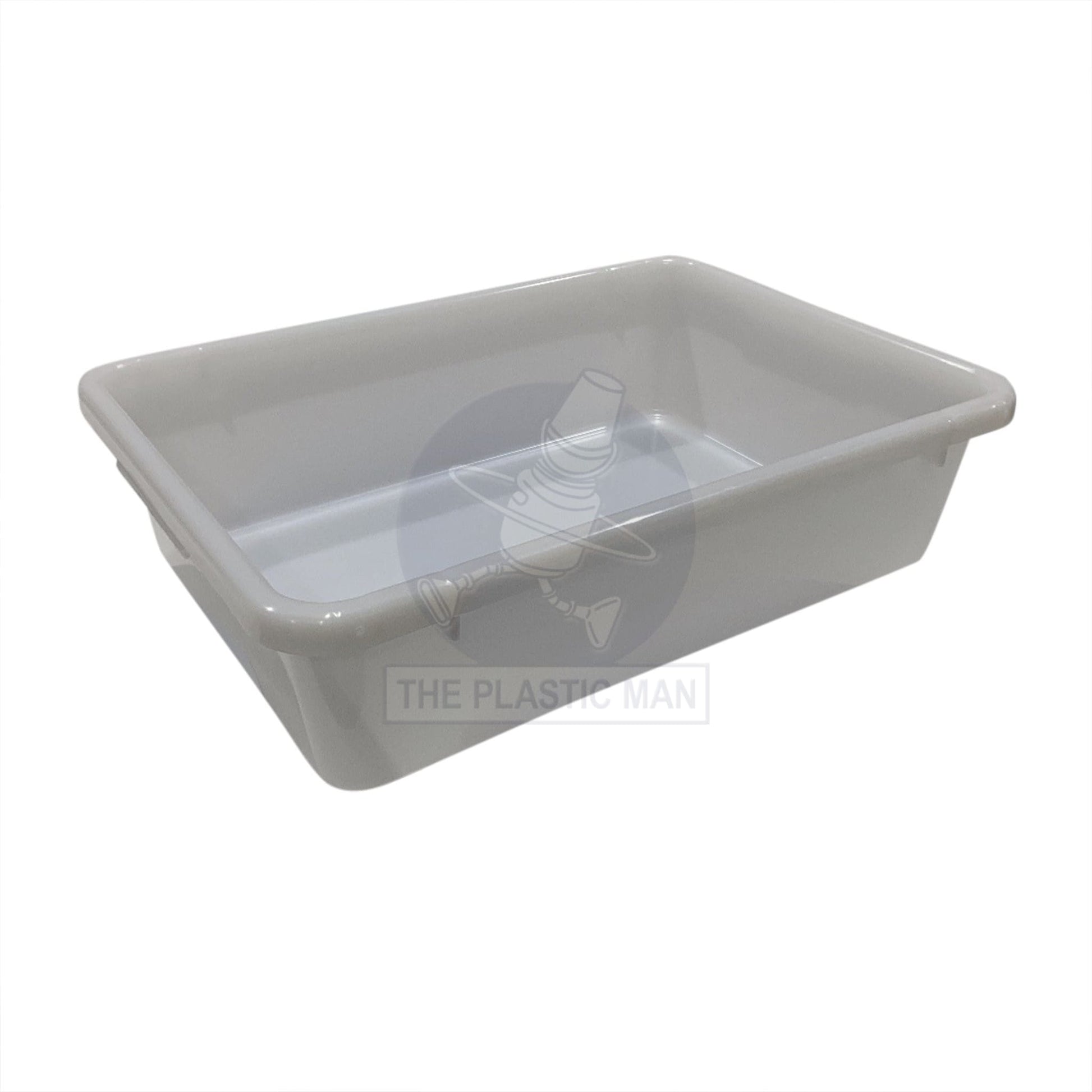 Basin Rectangle 22L Basrec22 - Ih059 Storage Boxes & Crates